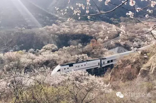 2016年高鐵開工線路盤點 | 總里程3158公里，投資額達4713億元